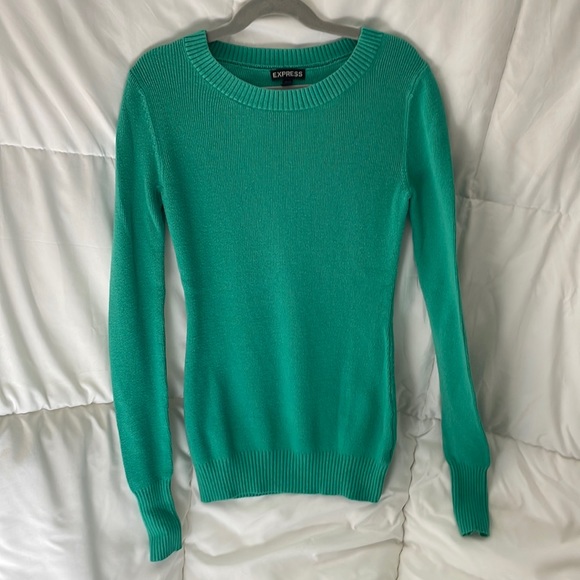 Express Crewneck Sweater - Picture 1 of 5